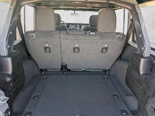 2020 Jeep Wrangler Unlimited Willys 4x4