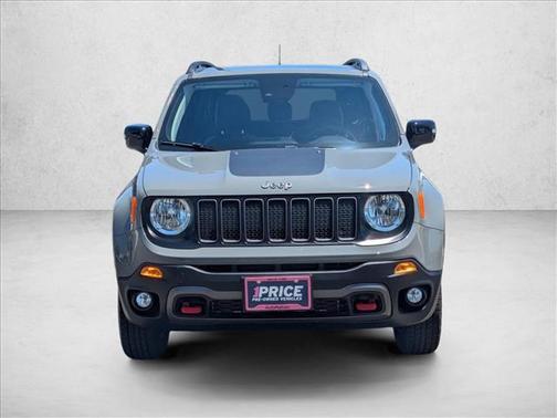 2022 Jeep Renegade Trailhawk