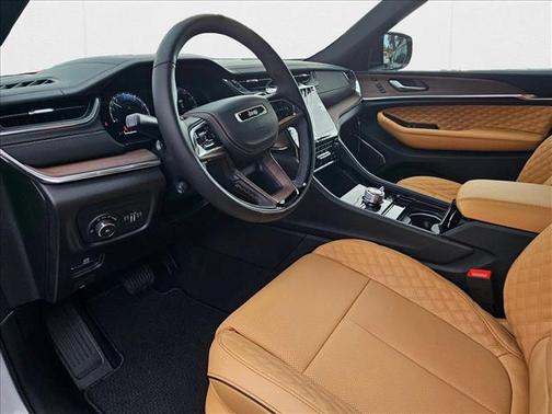2025 Jeep Grand Cherokee L Summit