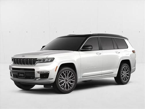 2025 Jeep Grand Cherokee L Summit