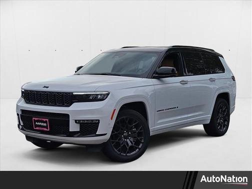 2025 Jeep Grand Cherokee L Summit