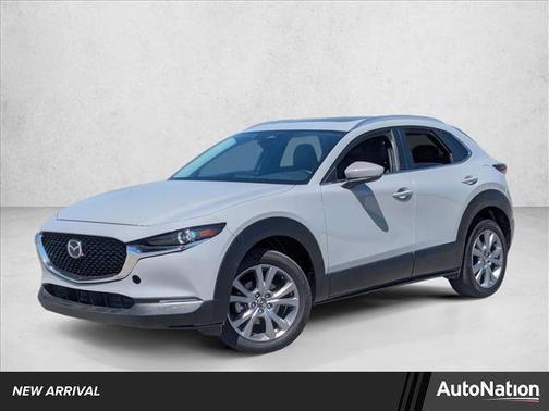 Aero Gray Metallic 2025 Mazda CX-30 2.5 S Preferred Package