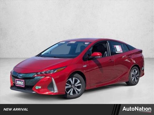 2017 Toyota Prius Prime Premium