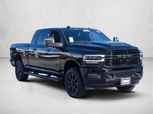 2023 RAM 2500 Laramie Mega Cab 4x4 6'4' Box