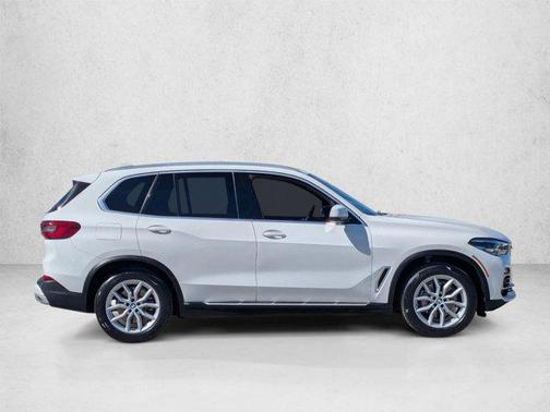 Alpine White 2019 BMW X5 xDrive40i