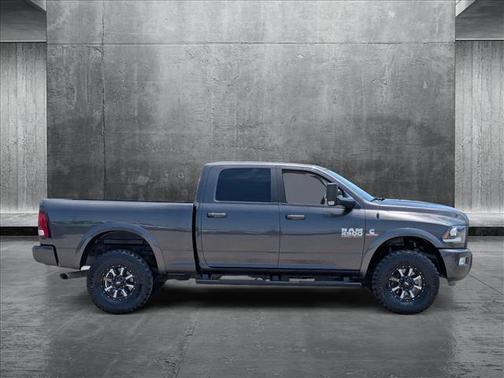 2018 RAM 2500 Laramie Crew Cab 4x4 6'4' Box