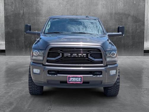 2018 RAM 2500 Laramie Crew Cab 4x4 6'4' Box