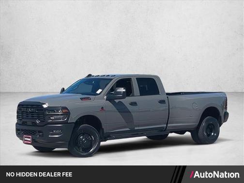 Ceramic Gray Clearcoat 2027 RAM 3500 Tradesman