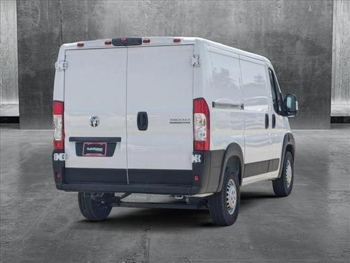 2025 RAM ProMaster 1500 Low Roof