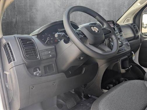 2025 RAM ProMaster 1500 Low Roof