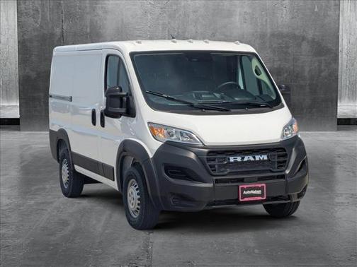 2025 RAM ProMaster 1500 Low Roof