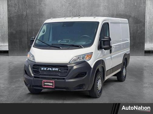 2025 RAM ProMaster 1500 Low Roof