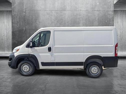 2025 RAM ProMaster 1500 Low Roof