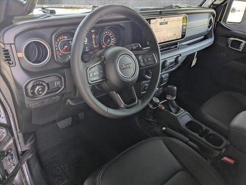 2025 Jeep Gladiator High Tide