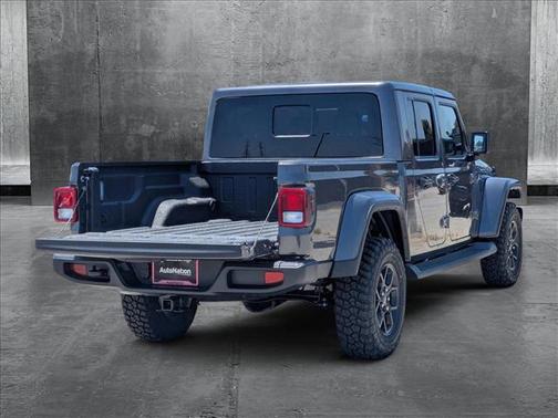 2025 Jeep Gladiator High Tide