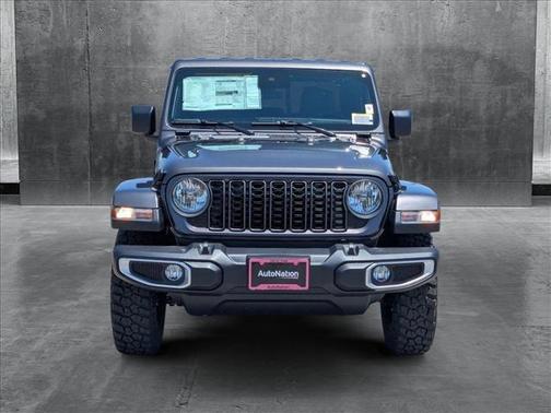 2025 Jeep Gladiator High Tide