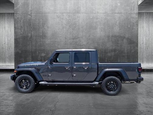 2025 Jeep Gladiator High Tide