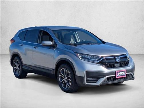 2021 Honda CR-V Hybrid EX