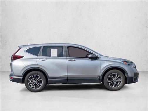 2021 Honda CR-V Hybrid EX