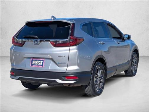 2021 Honda CR-V Hybrid EX