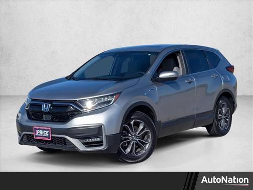 2021 Honda CR-V Hybrid EX