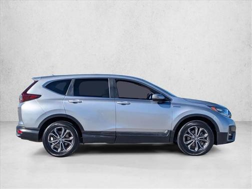 2021 Honda CR-V Hybrid EX
