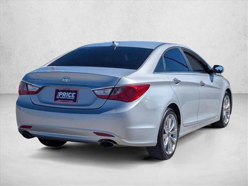 2011 Hyundai SONATA SE