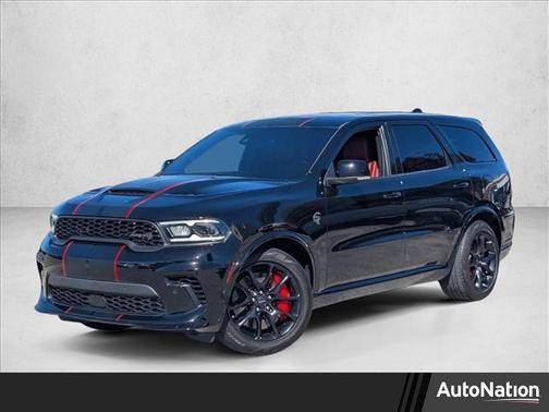 2023 Dodge Durango SRT Hellcat Premium AWD