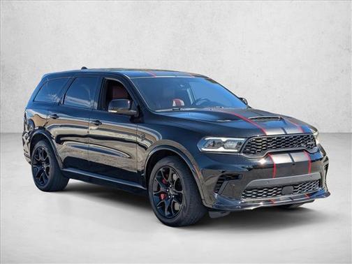 2023 Dodge Durango SRT Hellcat Premium AWD