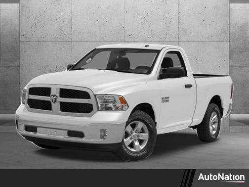 2014 RAM 1500 Tradesman