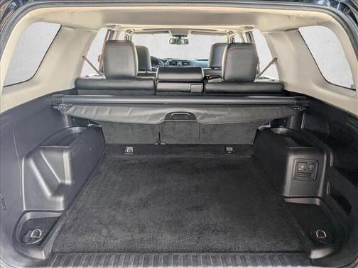 2018 Toyota 4Runner TRD Off Road Premium