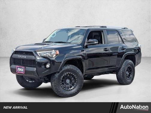 2018 Toyota 4Runner TRD Off Road Premium