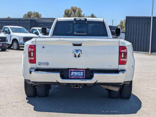 2019 RAM 3500 Longhorn