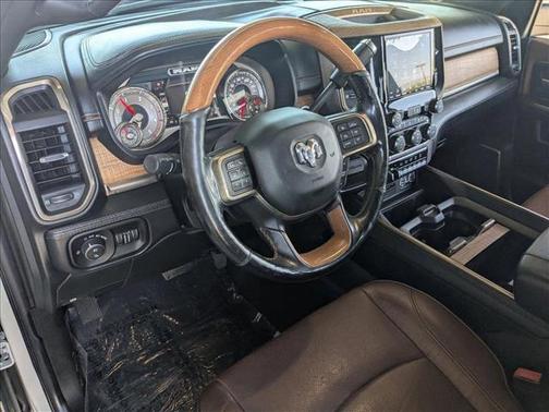 2019 RAM 3500 Longhorn
