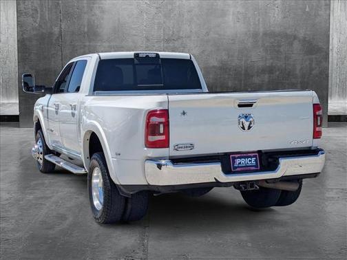 2019 RAM 3500 Longhorn
