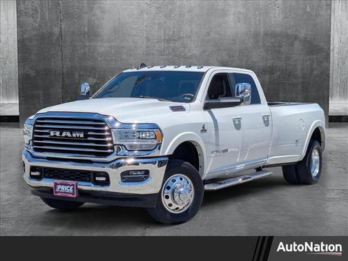 2019 RAM 3500 Longhorn