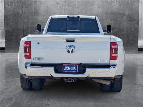 2019 RAM 3500 Longhorn