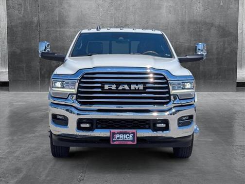 2019 RAM 3500 Longhorn