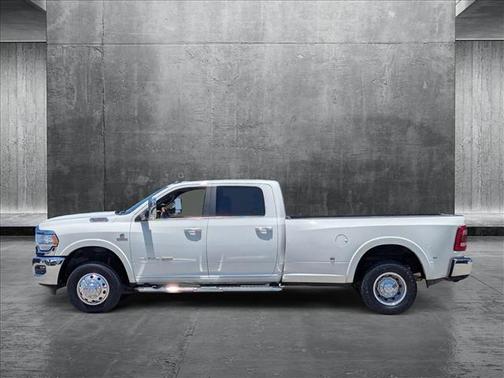 2019 RAM 3500 Longhorn