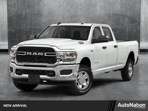 2019 RAM 3500 Longhorn