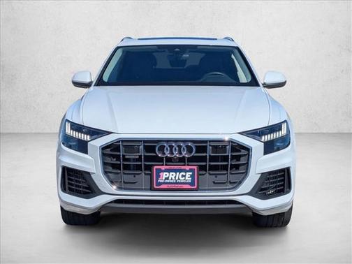 2023 Audi Q8 55 Premium