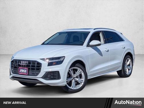 2023 Audi Q8 55 Premium