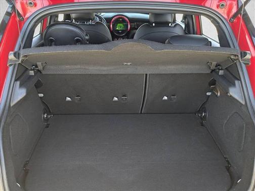 Chili Red 2019 MINI Hardtop Cooper S