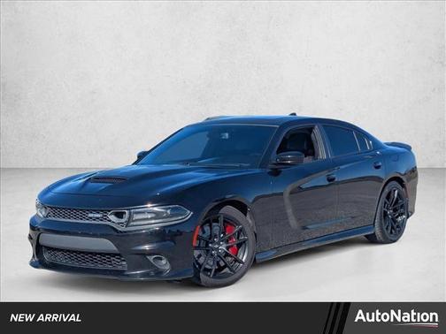 2021 Dodge Charger Scat Pack