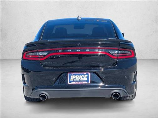 2021 Dodge Charger Scat Pack