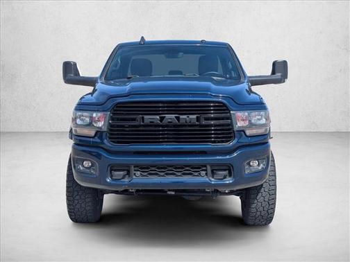 2020 RAM 2500 Big Horn Crew Cab 4x4 6'4' Box