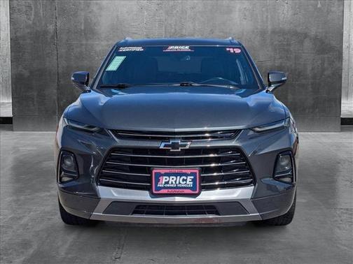 2019 Chevrolet Blazer Premier