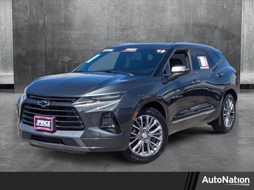 2019 Chevrolet Blazer Premier