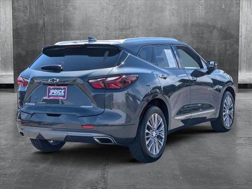 2019 Chevrolet Blazer Premier