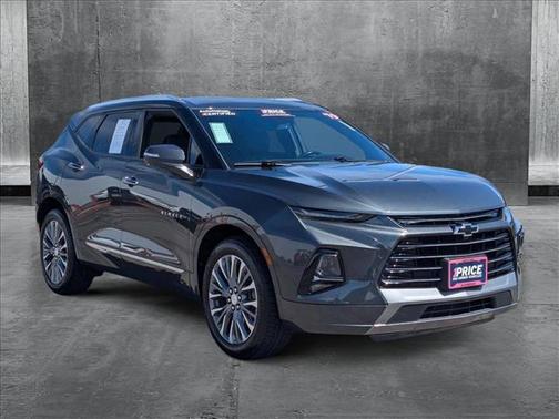 2019 Chevrolet Blazer Premier